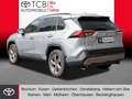 Toyota RAV 4 2.5 Hybrid Team D 4x2 SHZ PDC KLIMA BT Argent - thumbnail 2