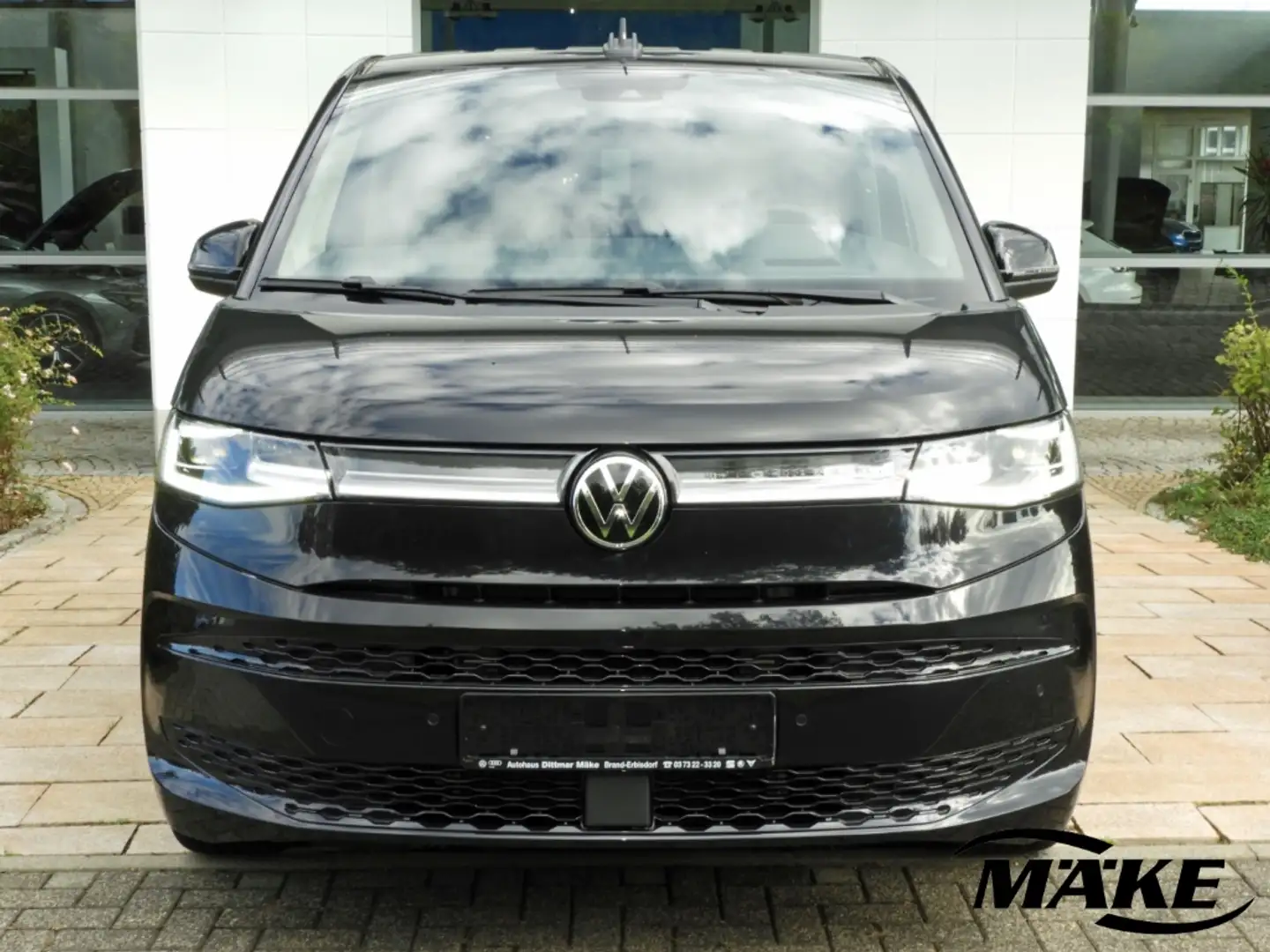 Volkswagen T7 Multivan Style 1.4eHybrid DSG 7-Si. STDHZG DCC Fekete - 2