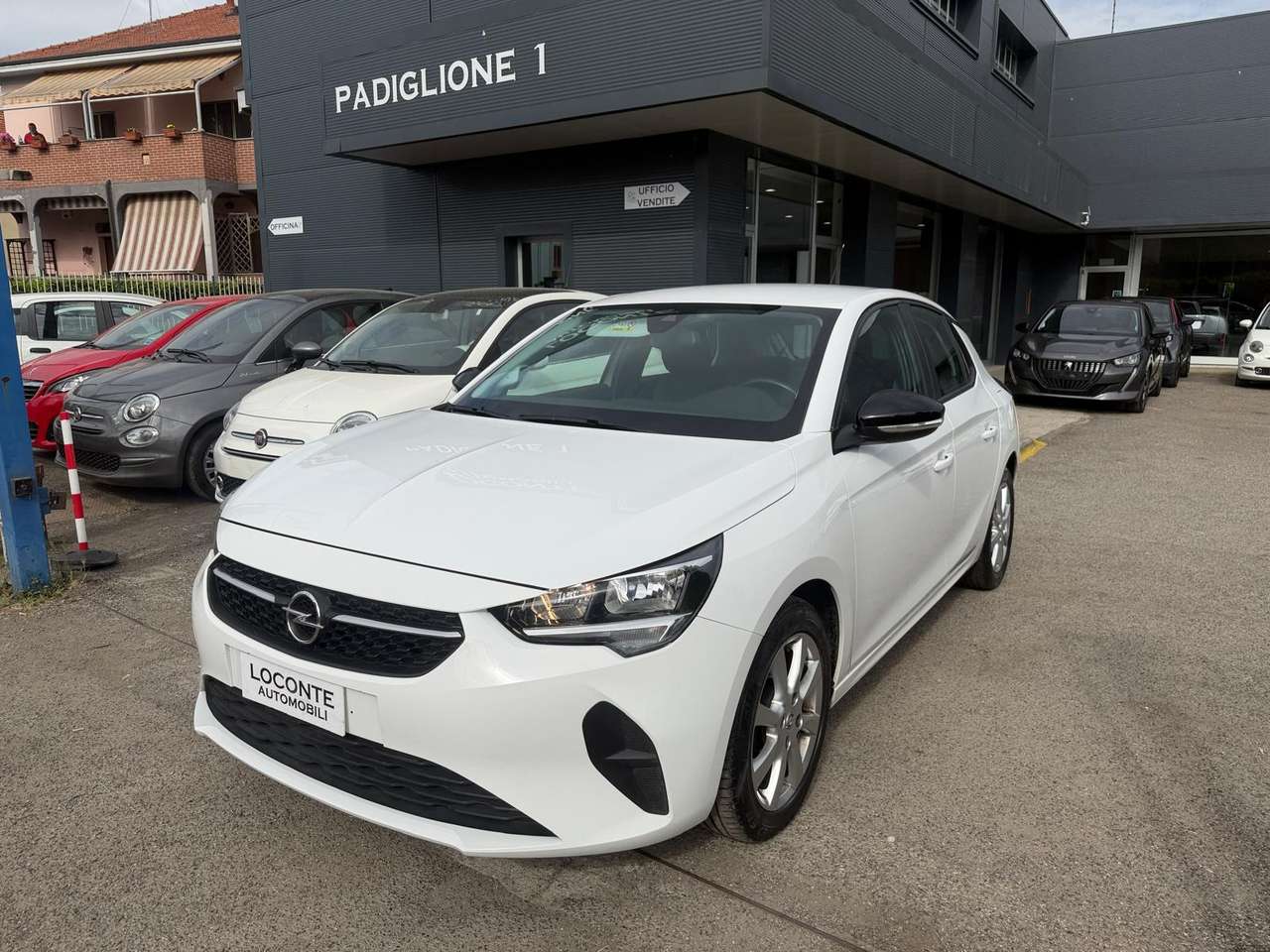 Opel Corsa 1.2 s Elegance