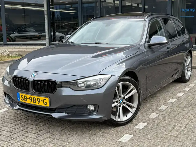 BMW 316 3-serie Touring 316i Executive / Panoramadak