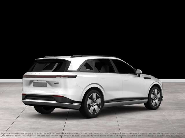 Xpeng G9 _2024 RWD Long Range DAB el. Sitze Klimaaut.