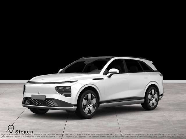 Imagine Xpeng G9 _2024 RWD Long Range DAB el. Sitze Klimaaut.