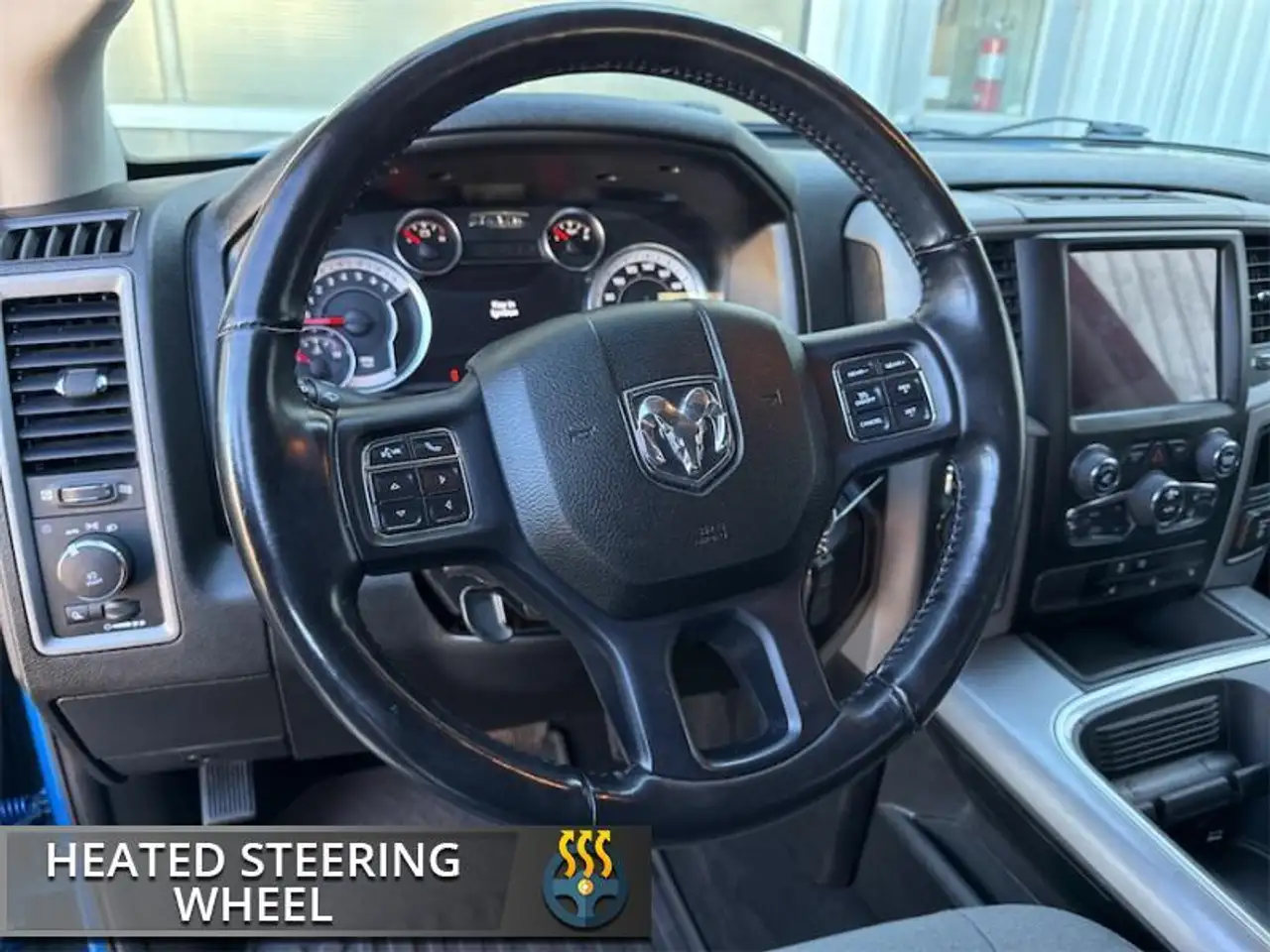 RAM 1500 снимка RAM 1500