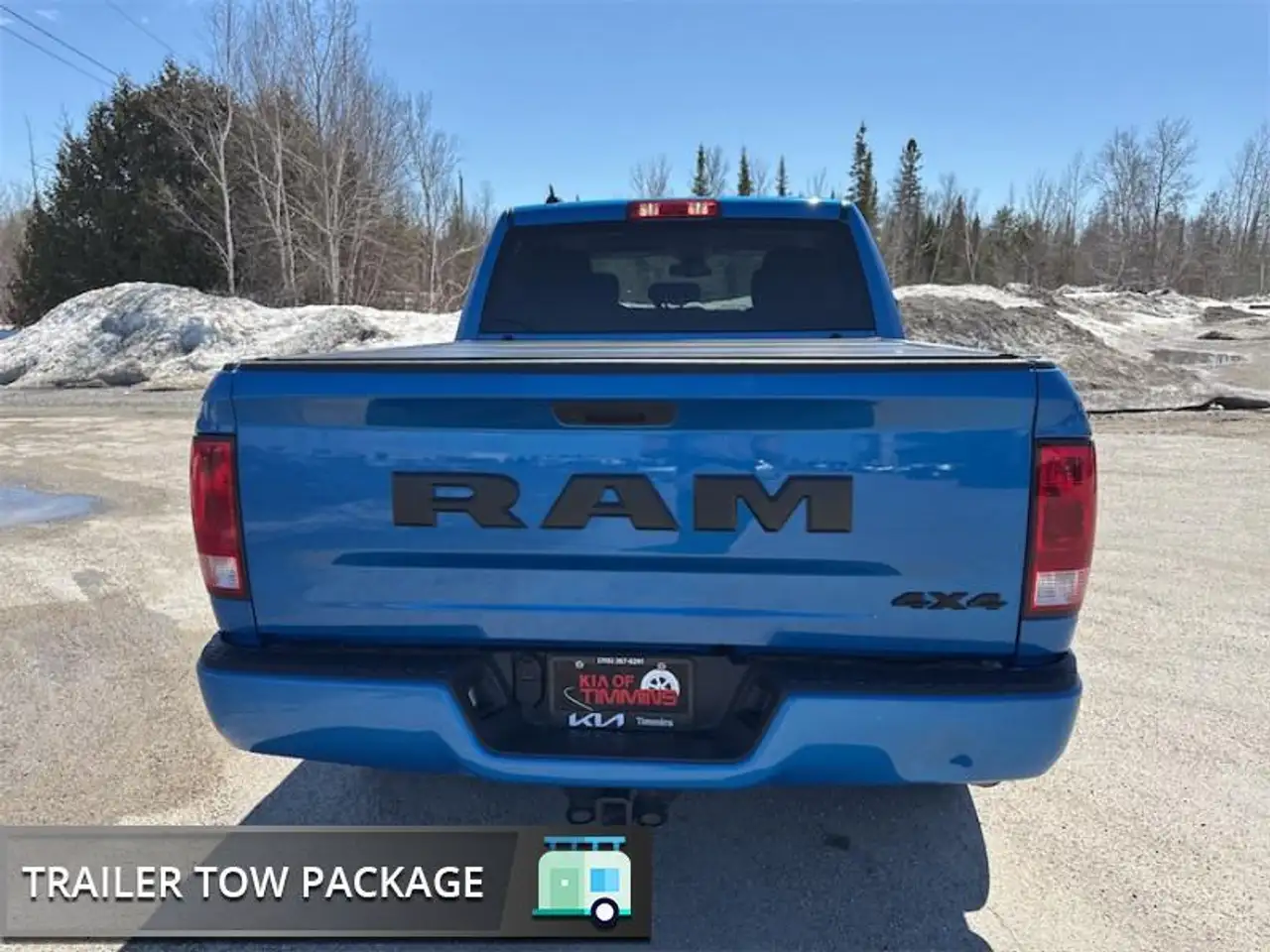 RAM 1500 снимка RAM 1500