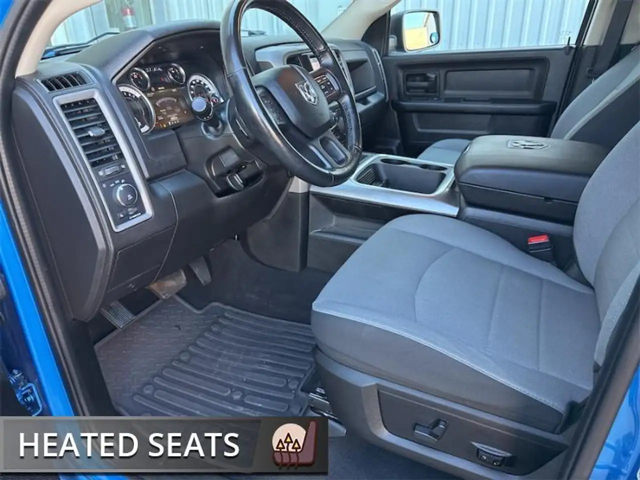 RAM 1500 снимка RAM 1500