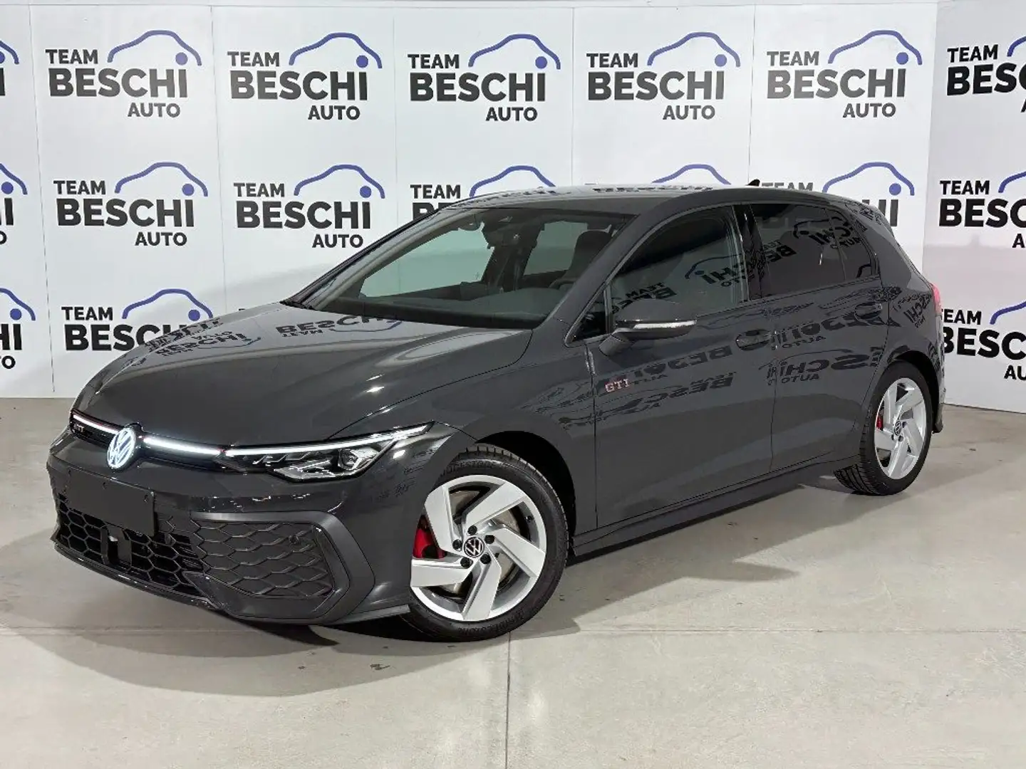 Volkswagen Golf GTI 2.0 TSI 265CV GTI DSG Grigio - 1