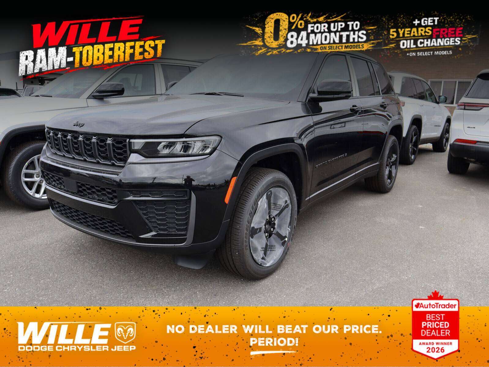 2026 Jeep Grand Cherokee