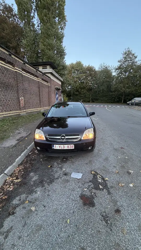 Opel Vectra