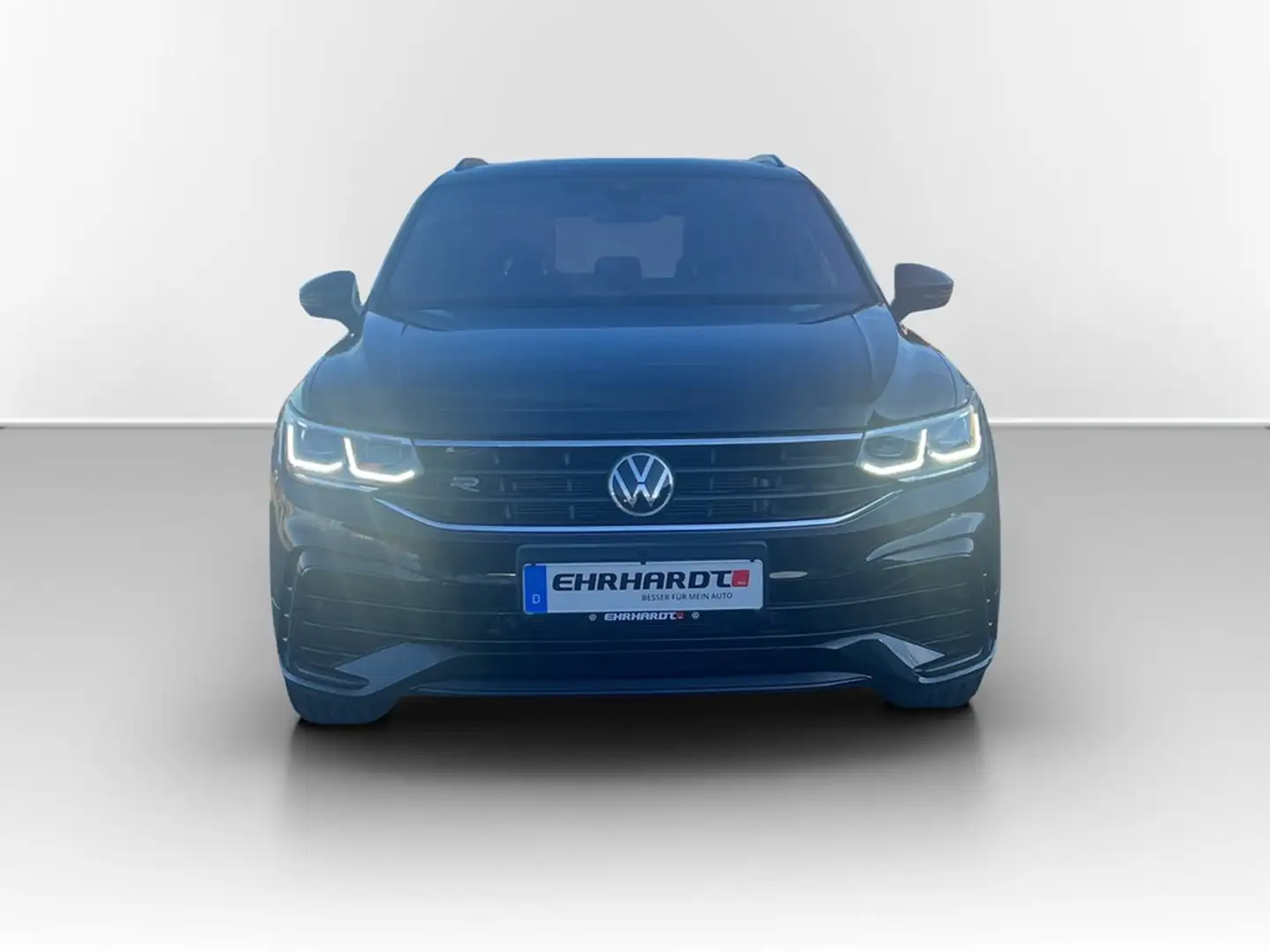 Volkswagen Tiguan 2.0 TDI DSG 4Motion R-Line DCC AHK*IQ-LIGHT*NAV... Negru - 2