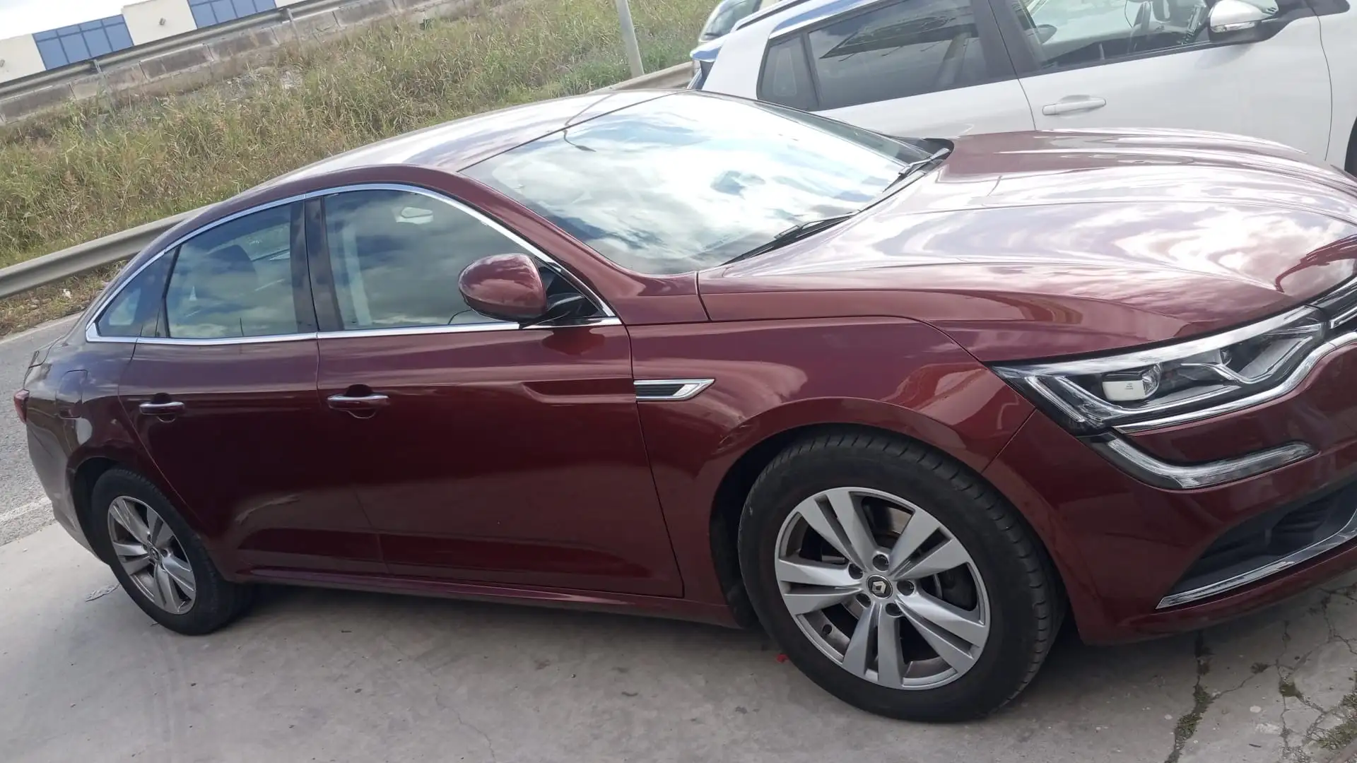 Renault Talisman dCi Blue Zen EDC 118kW - 1