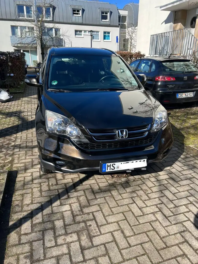 Honda CR-V 2.2i DTEC DPF Automatik Comfort - 1
