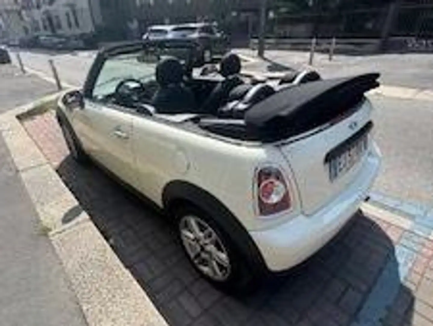 MINI One Cabrio Mini III R57 2011 Cabrio 1.6 98cv FL Beige - 2
