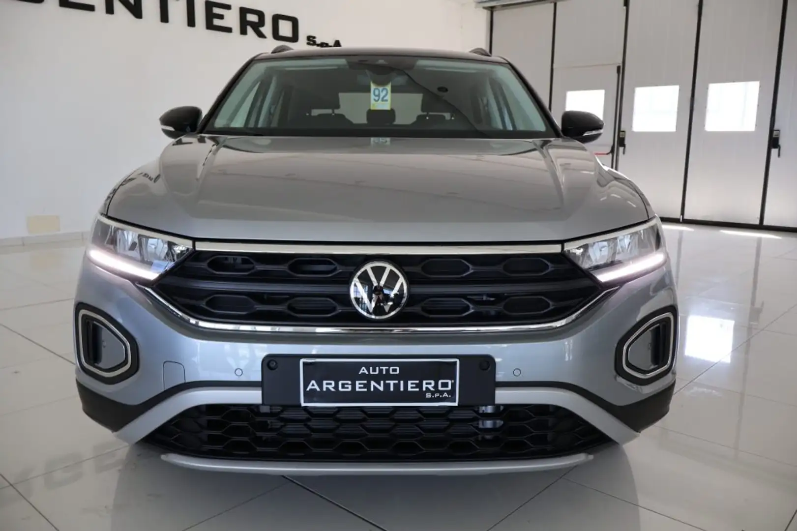 Volkswagen T-Roc 2.0 TDI SCR Edition Plus NUOVA KM 0!!!!! Argento - 2