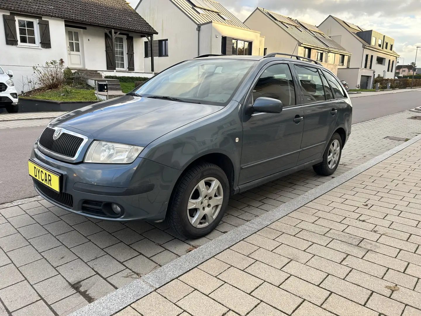 Skoda Fabia 1.4 16V Combi Classic - 2