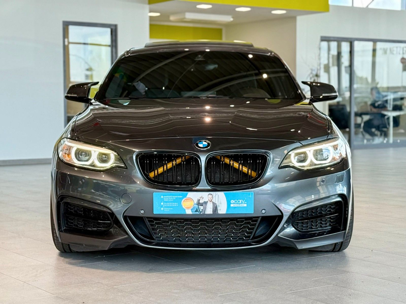 BMW 240 *Hurricane AGA*STX Gewinde*Carbon* — photo 9