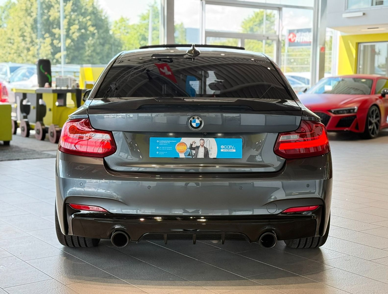 BMW 240 *Hurricane AGA*STX Gewinde*Carbon* — photo 5