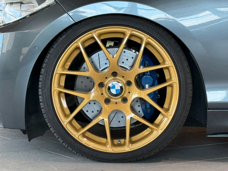 BMW 240 *Hurricane AGA*STX Gewinde*Carbon* — photo 2