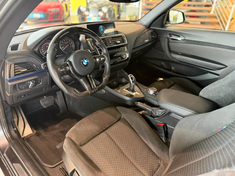BMW 240 *Hurricane AGA*STX Gewinde*Carbon* — photo 13