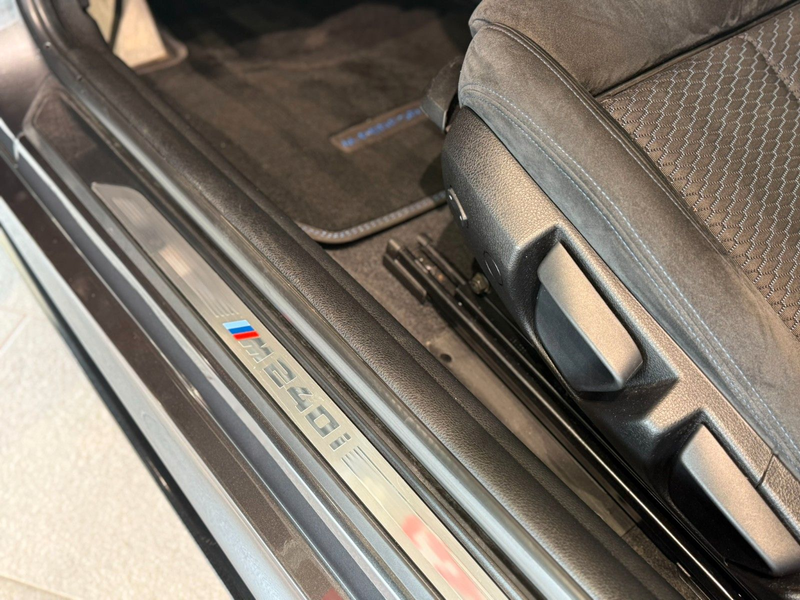 BMW 240 *Hurricane AGA*STX Gewinde*Carbon* — photo 12