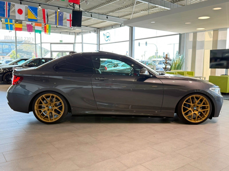 BMW 240 *Hurricane AGA*STX Gewinde*Carbon* — photo 7