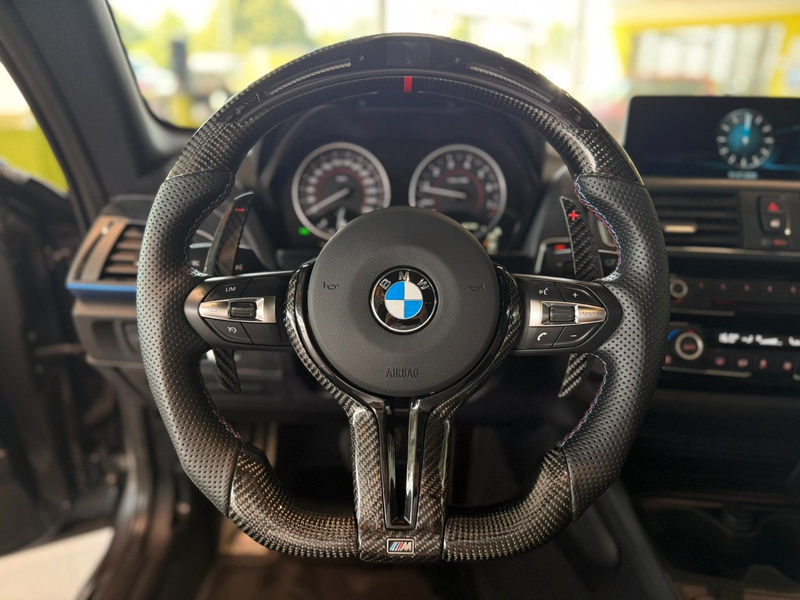 BMW 240 *Hurricane AGA*STX Gewinde*Carbon* — photo 15