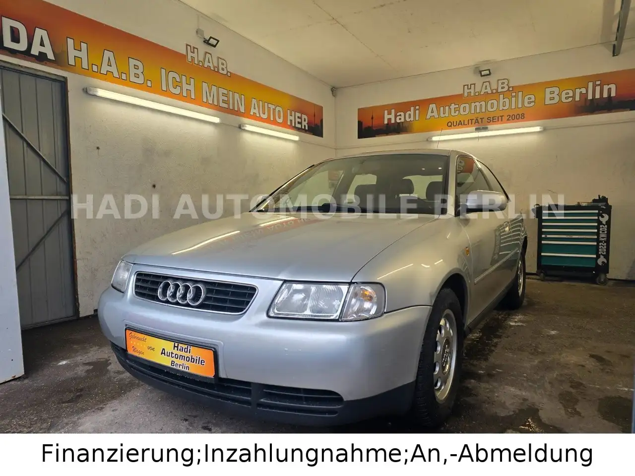 Audi A3