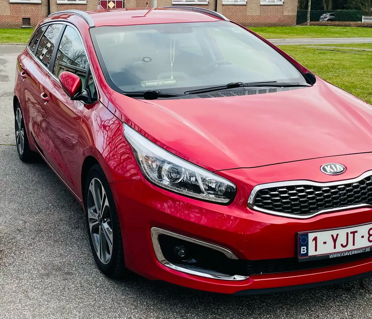 Kia Ceed SW / cee'd SW kia ceed 1.6 d sw - 1