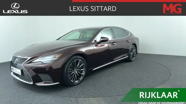 Lexus LS 500 500h AWD Executive Line