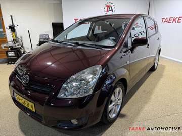 1.6 VVT-i Luna Clima/Cruise/Nap/2eEIG