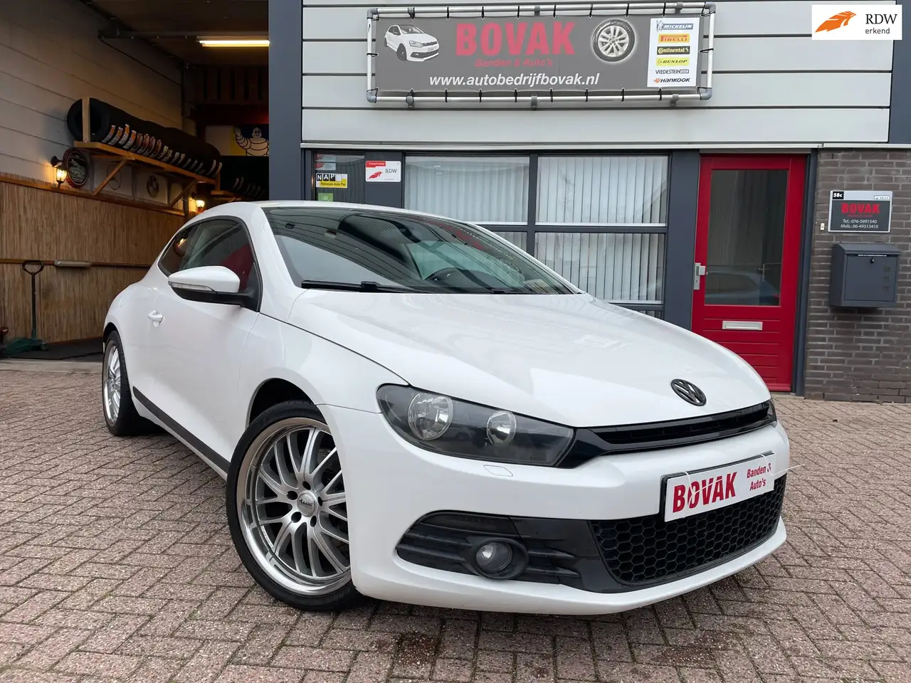 Volkswagen Scirocco
