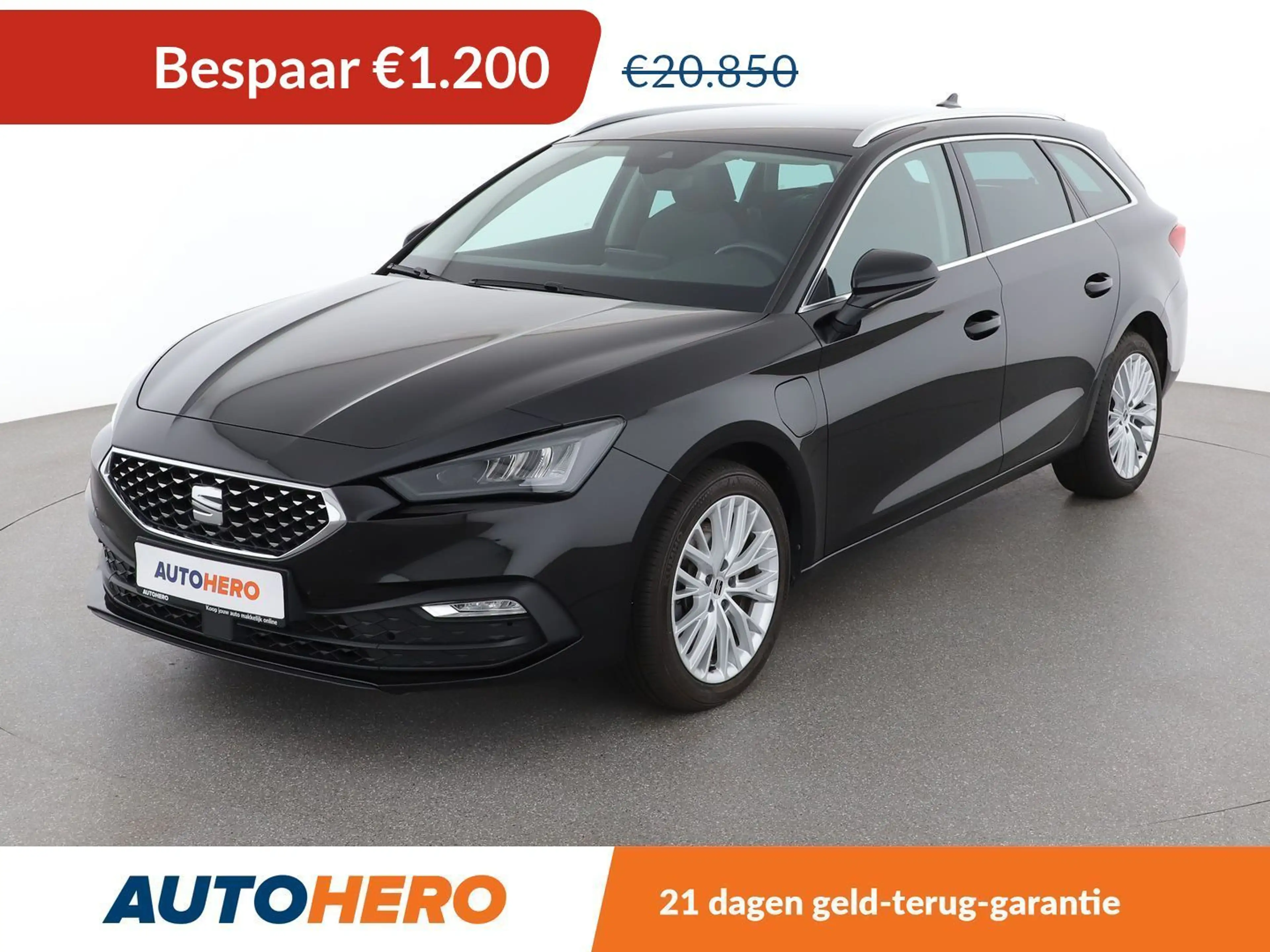 SEAT Leon e-Hybrid 1.4 TSI e-HYBRID Xcellence