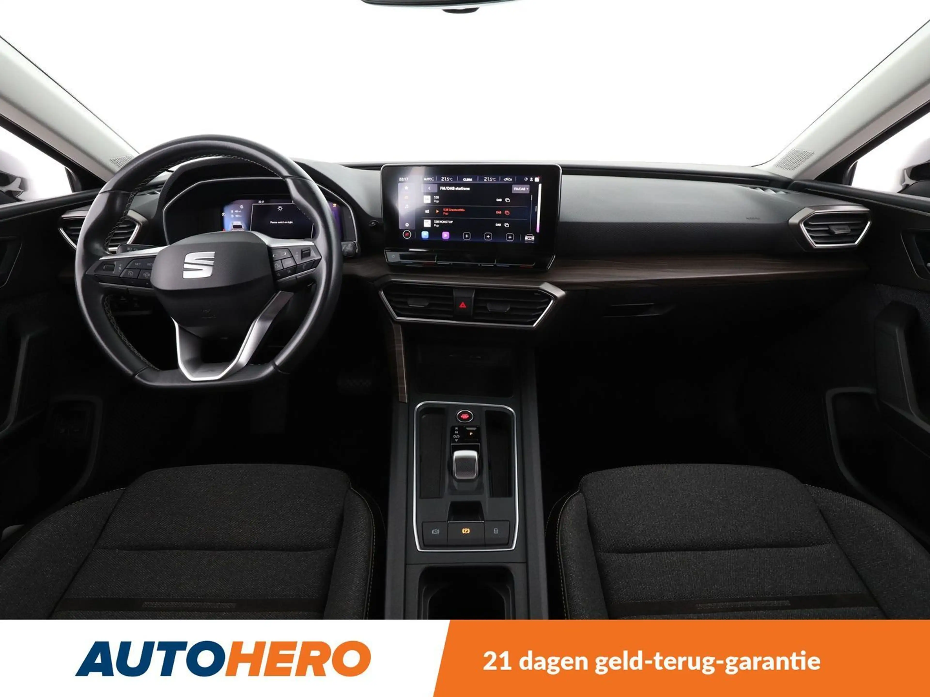 SEAT Leon e-Hybrid 1.4 TSI e-HYBRID Xcellence — photo 12