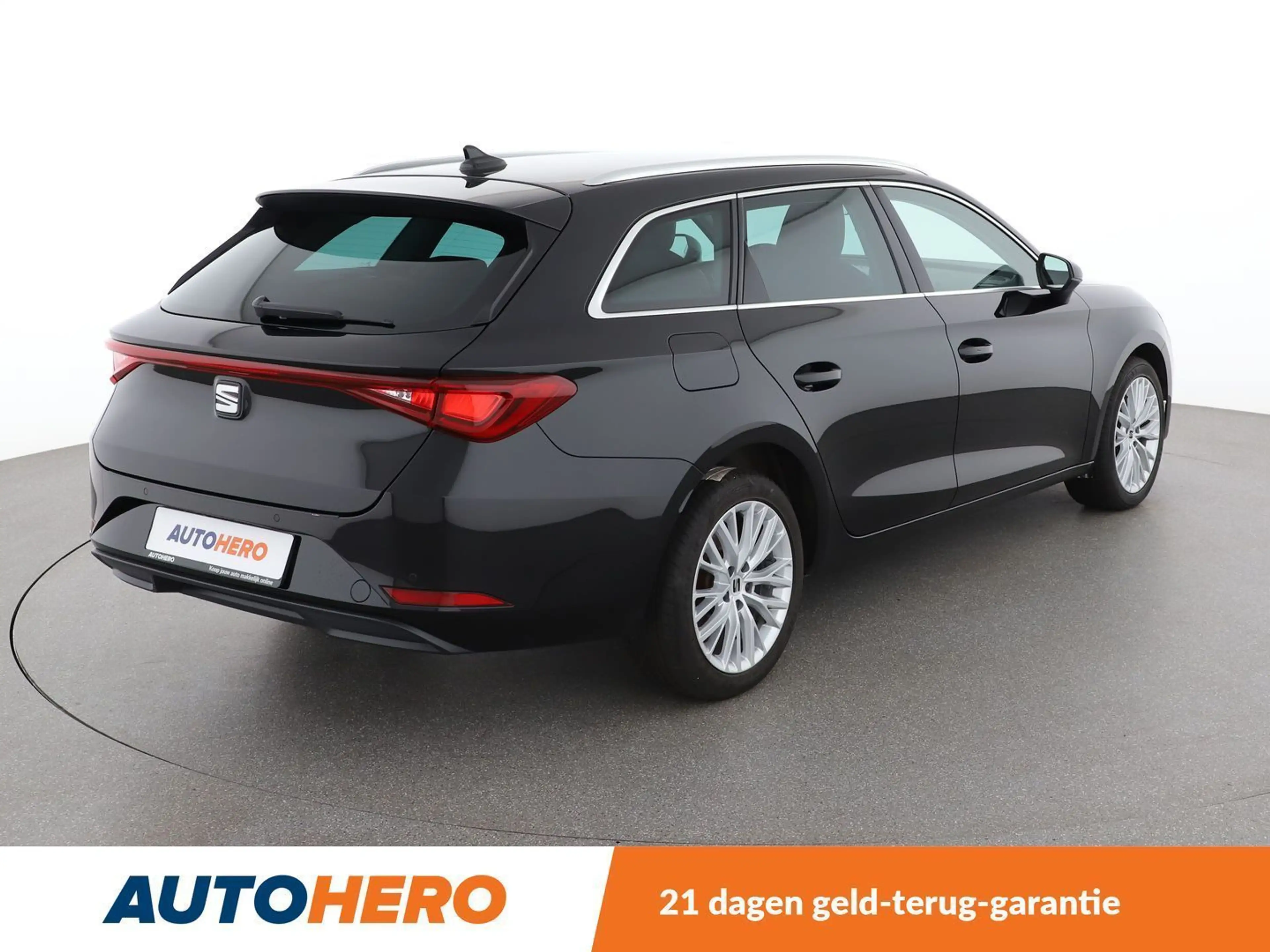 SEAT Leon e-Hybrid 1.4 TSI e-HYBRID Xcellence — photo 6