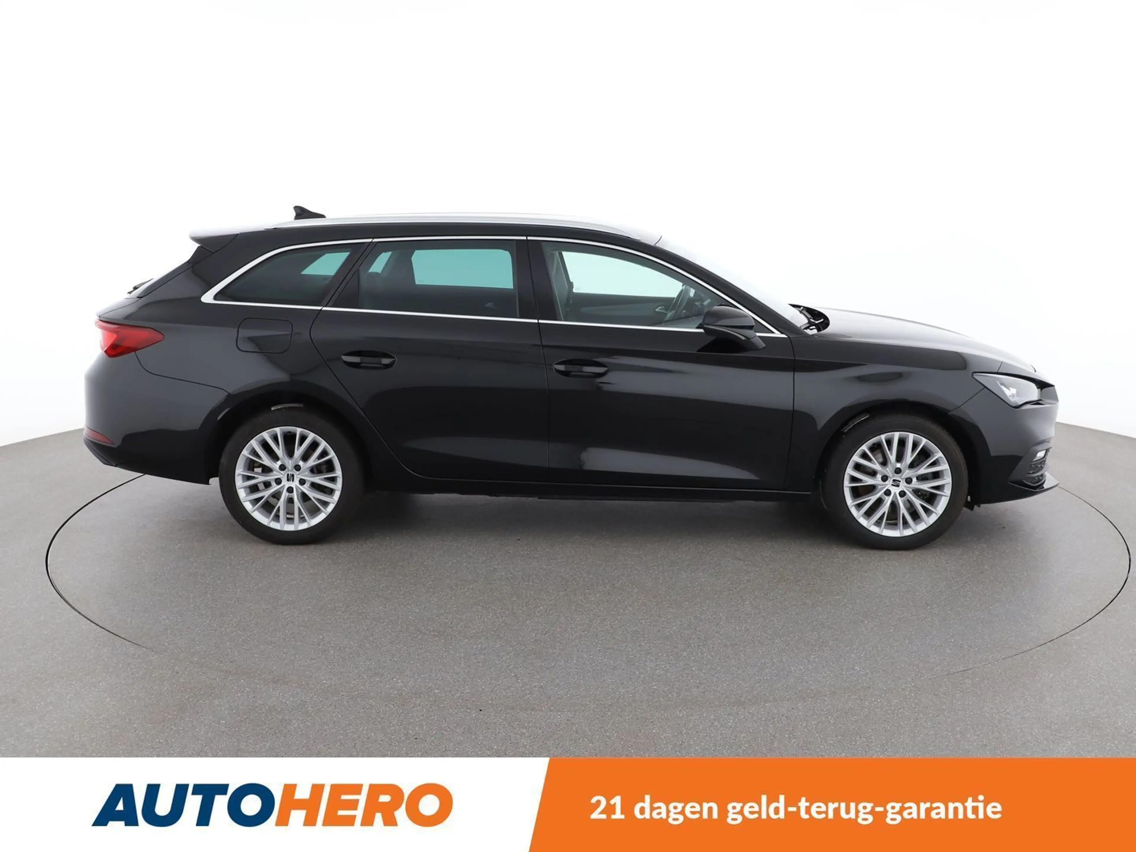 SEAT Leon e-Hybrid 1.4 TSI e-HYBRID Xcellence — photo 7