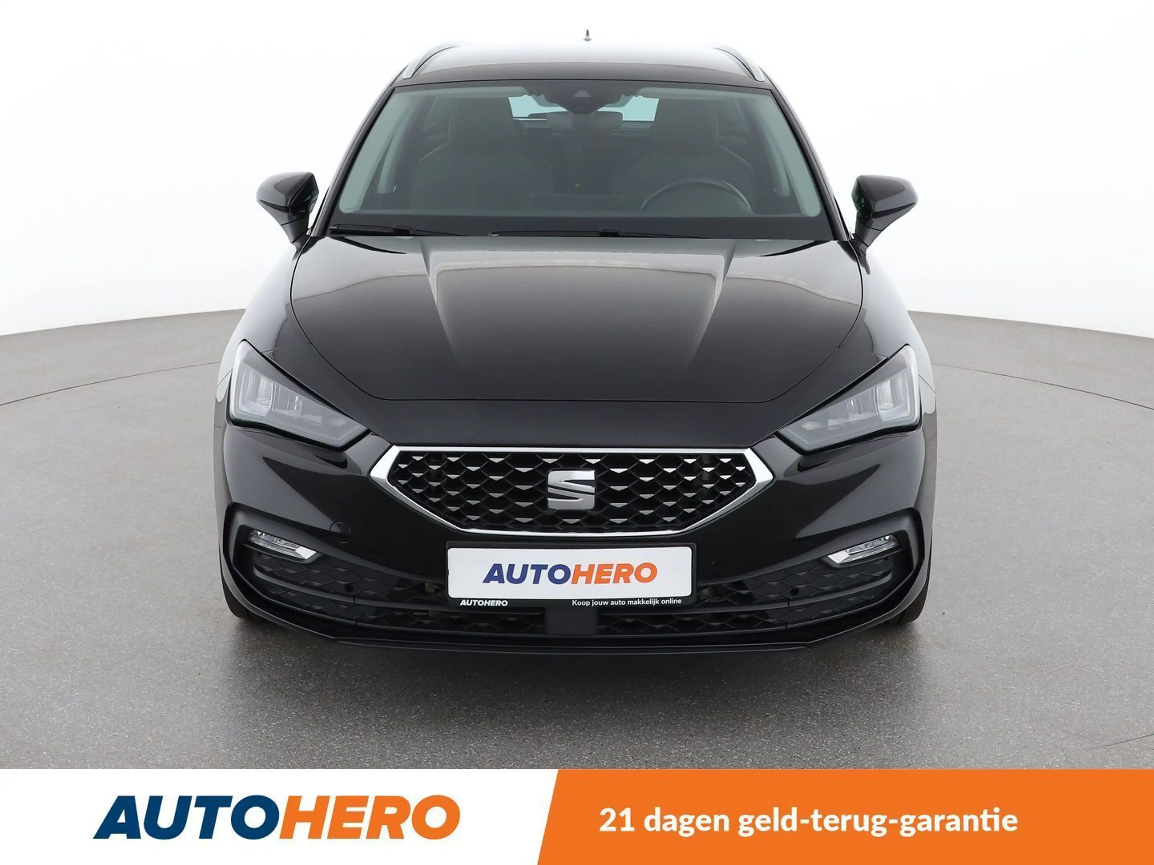 SEAT Leon e-Hybrid 1.4 TSI e-HYBRID Xcellence — photo 9
