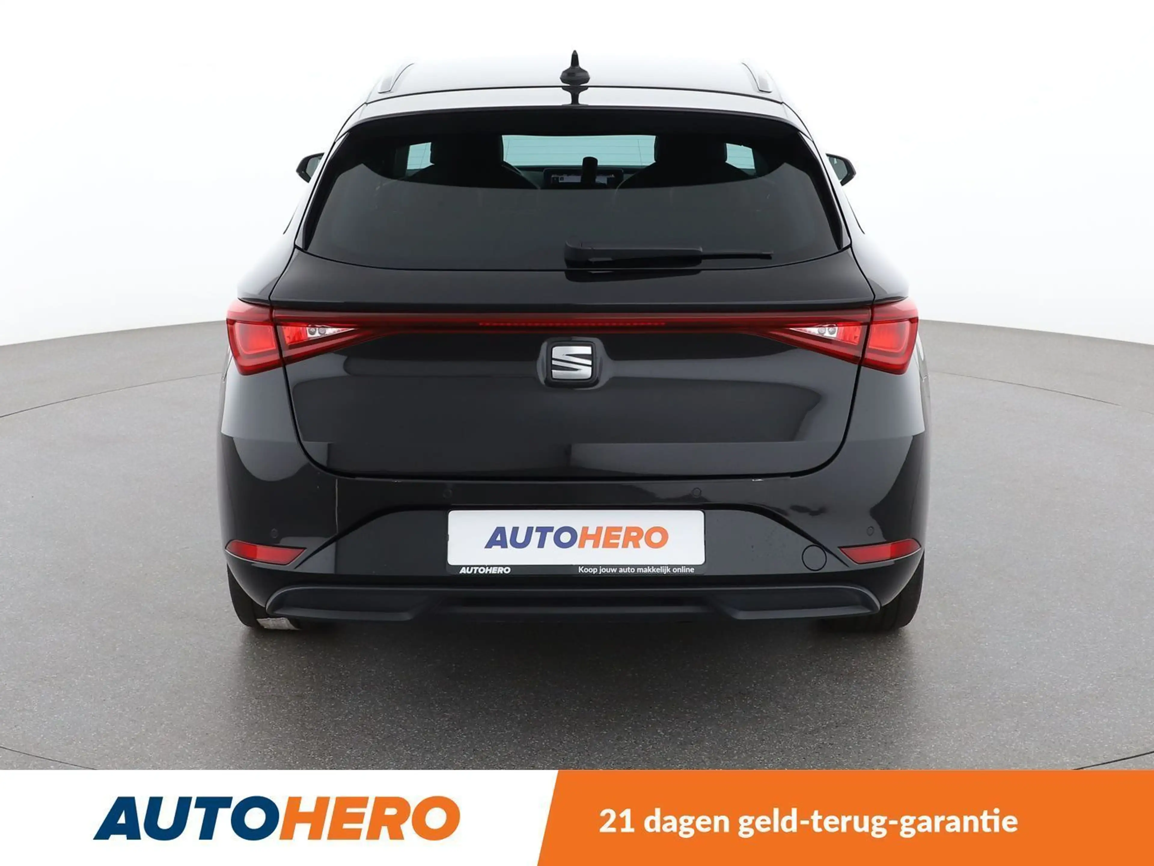 SEAT Leon e-Hybrid 1.4 TSI e-HYBRID Xcellence — photo 5