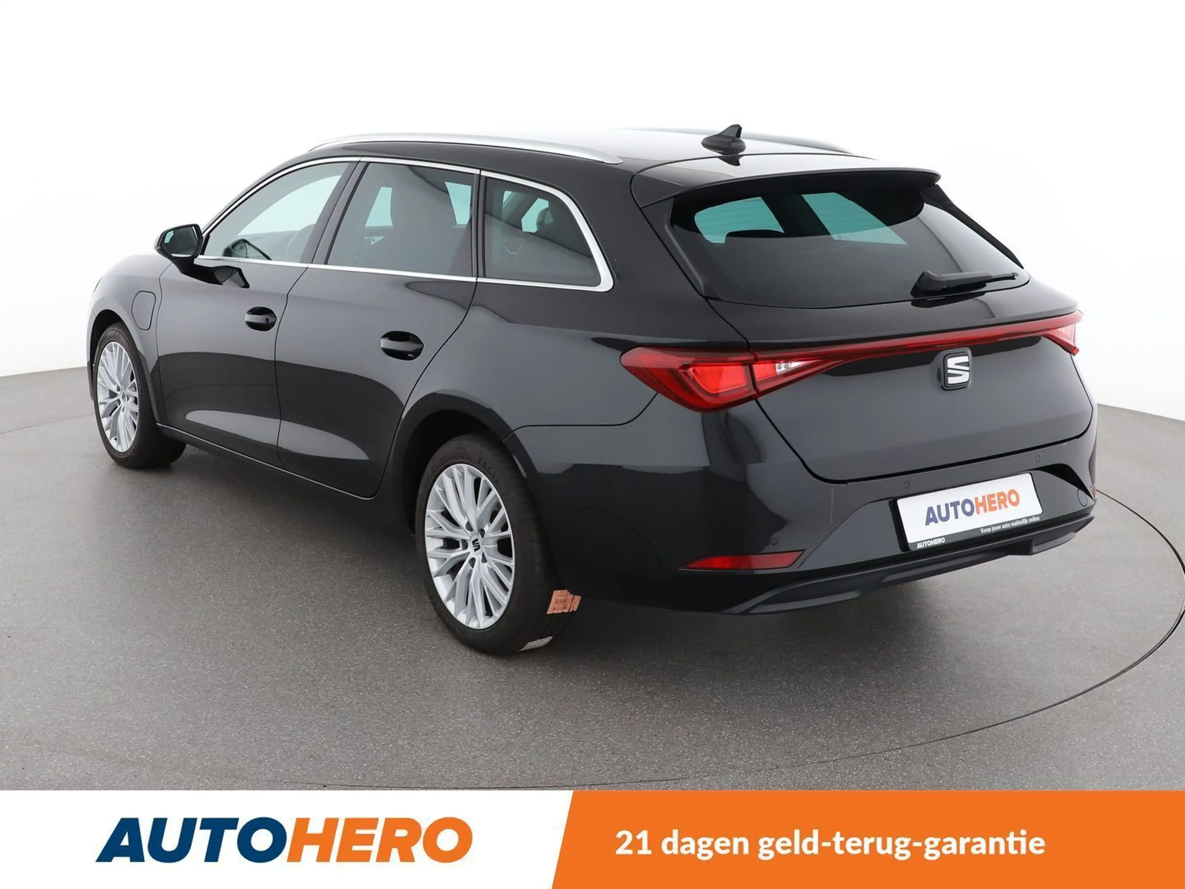 SEAT Leon e-Hybrid 1.4 TSI e-HYBRID Xcellence — photo 4