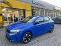 Opel Corsa-e +11 KW OBC+SOH 99%+RFK+ Blau - thumbnail 1