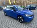 Opel Corsa-e +11 KW OBC+SOH 99%+RFK+ Blau - thumbnail 4