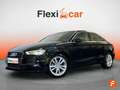 Audi A3 Sedan 1.6 TDI 110 clean d S tr S line ed Negro - thumbnail 3