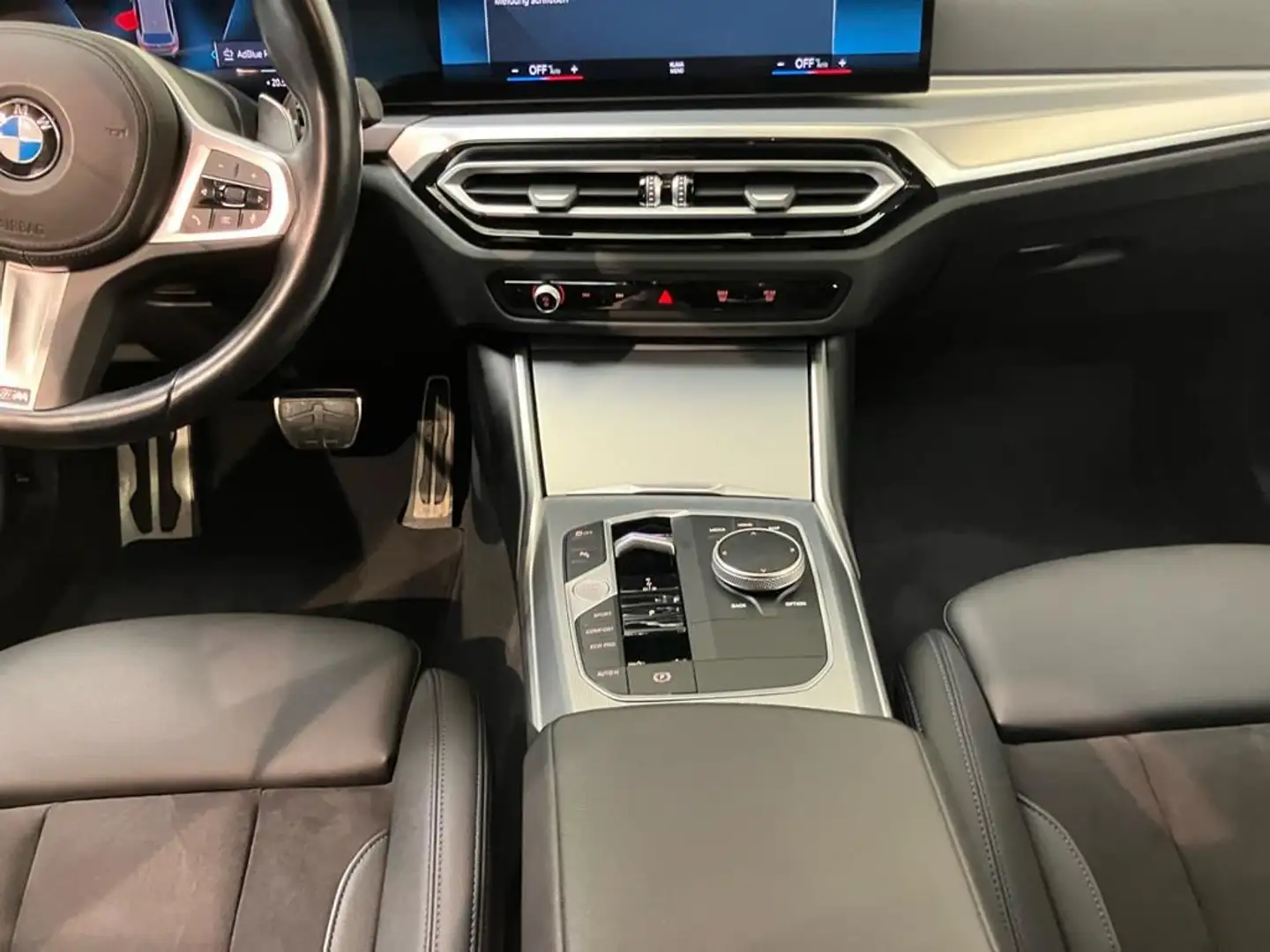 BMW 320 M Sport Grau - 2