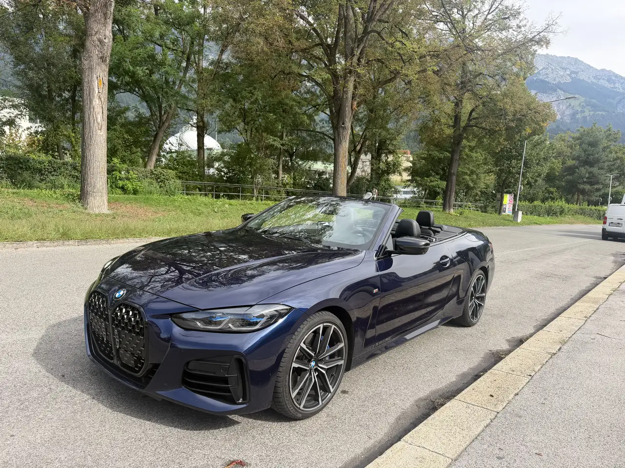 BMW 440