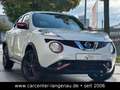 Nissan Juke 1.2 N-Connecta + VOLL-SERVICE Weiß - thumbnail 1