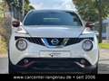 Nissan Juke 1.2 N-Connecta + VOLL-SERVICE Weiß - thumbnail 2