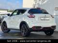 Nissan Juke 1.2 N-Connecta + VOLL-SERVICE Weiß - thumbnail 3