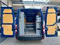 Renault Master 2.3 dCi L2H2 3,5t WERKSTATT REGALE KLIMA Blau - thumbnail 8