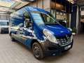 Renault Master 2.3 dCi L2H2 3,5t WERKSTATT REGALE KLIMA Blau - thumbnail 2