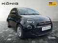 Fiat 500e Action MJ22 Noir - thumbnail 2
