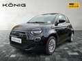 Fiat 500e Action MJ22 Noir - thumbnail 1