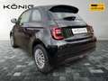 Fiat 500e Action MJ22 Noir - thumbnail 4